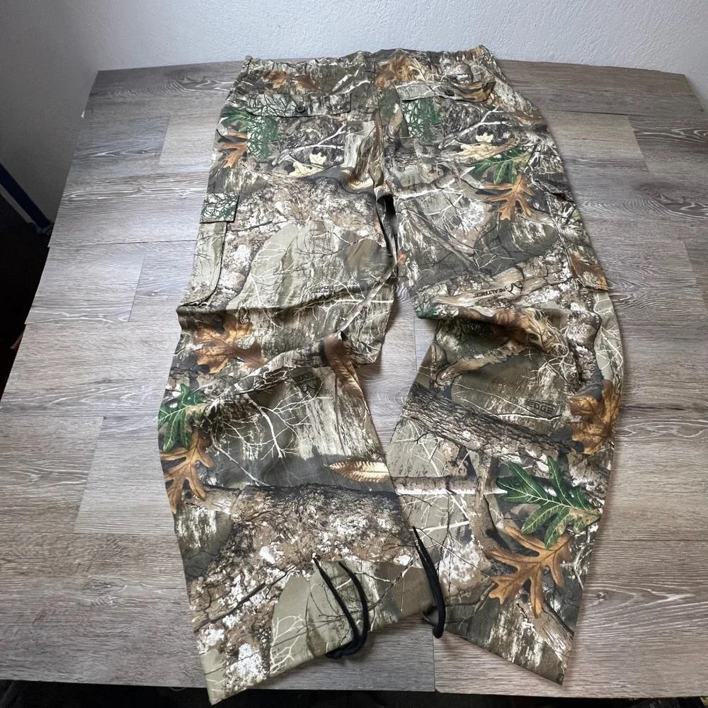 Realtree edge camouflage